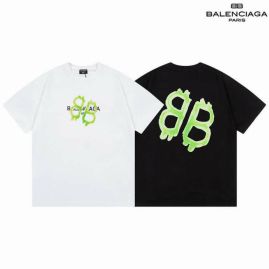 Picture of Balenciaga T Shirts Short _SKUBalenciagaS-XL51532632